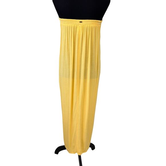 NEW O’NEILL Saltwater Solids Hanalei Cover Up Maxi Skirt Size M - Picture 6 of 10